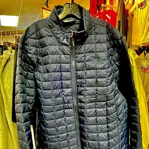 The North Face Men’s puffer jacket